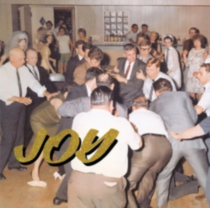 Idles - Joy As An Act Of Resistance in der Gruppe Minishops / Idles bei Bengans Skivbutik AB (3264509)