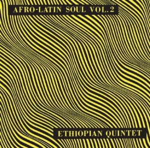 Astatke Mulatu - Afro Latin Soul Vol.2 in der Gruppe VINYL bei Bengans Skivbutik AB (3264514)