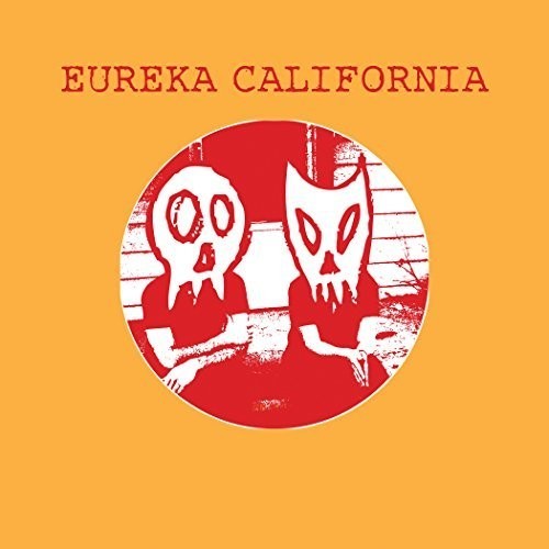 Eureka California - Wigwam in der Gruppe VINYL / Rock bei Bengans Skivbutik AB (3264520)