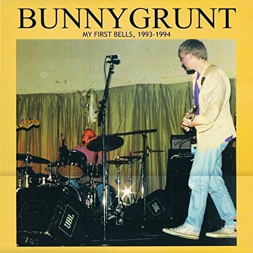 Bunnygrunt - My First Bells 1993-1994 in der Gruppe VINYL / Bestseller bei Bengans Skivbutik AB (3264522)