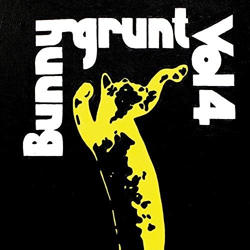 Bunnygrunt - Vol. 4 in der Gruppe VINYL / Bestseller bei Bengans Skivbutik AB (3264536)