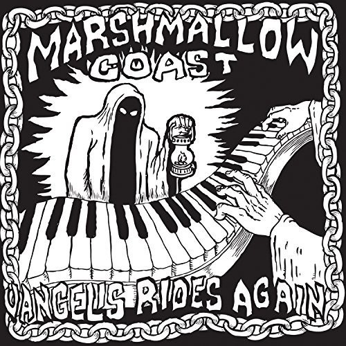 Marshmallow Coast - Vangelis Rides Again in der Gruppe CD / Rock bei Bengans Skivbutik AB (3264539)