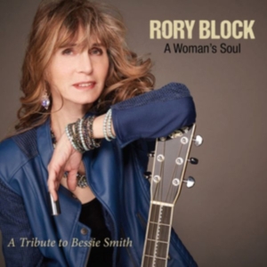 Block Rory - A Woman's SoulTribute To Bessie Sm in der Gruppe CD bei Bengans Skivbutik AB (3264551)