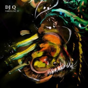 Dj Q - Fabriclive 99 in der Gruppe CD bei Bengans Skivbutik AB (3264560)