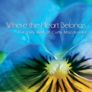 Macdonald Curtis - Where The Heart Belongs in der Gruppe CD bei Bengans Skivbutik AB (3264563)