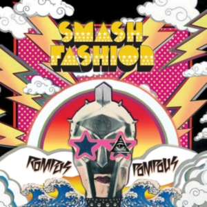 Smash Fashion - Rompus Pompous in der Gruppe CD bei Bengans Skivbutik AB (3264579)