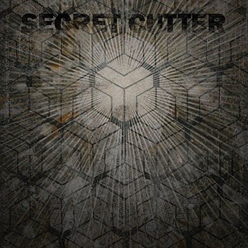 Secret Cutter - Quantum Eraser in der Gruppe VINYL / Hårdrock/ Heavy metal bei Bengans Skivbutik AB (3264580)