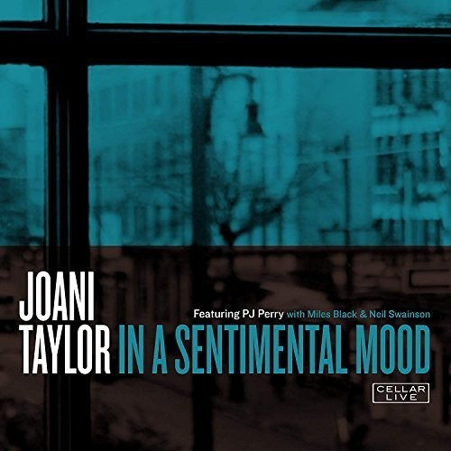 Taylor Joani - In A Sentimental Mood in der Gruppe CD / Jazz/Blues bei Bengans Skivbutik AB (3264597)