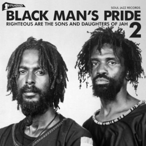 Soul Jazz Records Presents - Studio One Black Man's Pride 2: Rig in der Gruppe VINYL bei Bengans Skivbutik AB (3264630)