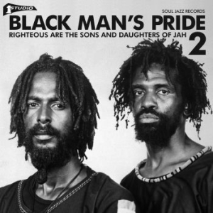 Various Artists - Black Man's Pride 2 in der Gruppe CD bei Bengans Skivbutik AB (3264632)