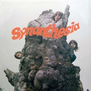 Synanthesia - Synanthesia (Digi) in der Gruppe CD bei Bengans Skivbutik AB (3264639)