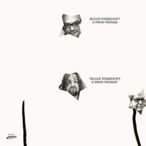 Bugge Wesseltoft & Prins Thomas - Bugge Wesseltoft & Prins Thomas in der Gruppe VINYL bei Bengans Skivbutik AB (3264646)
