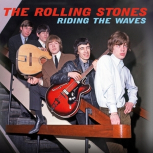 Rolling Stones - Riding The Waves in der Gruppe CD / Pop-Rock bei Bengans Skivbutik AB (3264652)