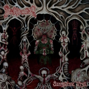 Galvanizer - Sanguine Vigil in der Gruppe VINYL bei Bengans Skivbutik AB (3264655)