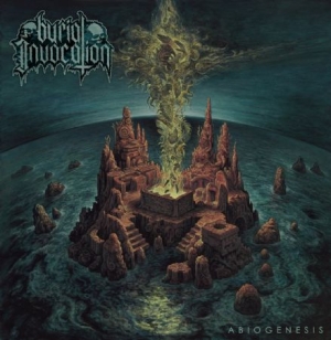 Burial Invocation - Abiogenesis in der Gruppe VINYL bei Bengans Skivbutik AB (3264656)