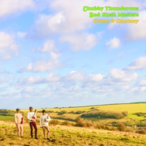 Chubby Thunderous Bud Kush Masters - Come & Chutney in der Gruppe CD bei Bengans Skivbutik AB (3264660)