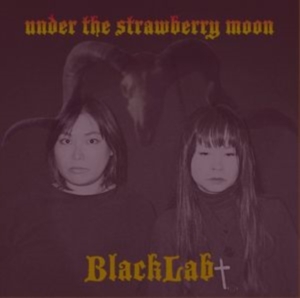 Blacklab - Under The Strawberry Moon in der Gruppe CD bei Bengans Skivbutik AB (3264662)