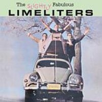 Limeliters - Slightly Fabulous in der Gruppe CD bei Bengans Skivbutik AB (3264667)