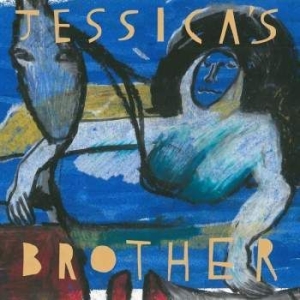 Jessica's Brother - Jessica's Brother in der Gruppe VINYL bei Bengans Skivbutik AB (3264675)