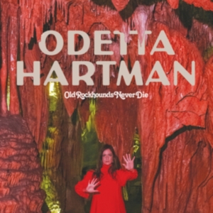 Hartman Odetta - Old Rockhounds Never Die in der Gruppe VINYL bei Bengans Skivbutik AB (3264678)