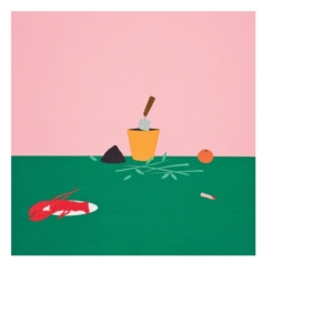 Le Fruit Vert - Passiflore in der Gruppe VINYL bei Bengans Skivbutik AB (3264681)