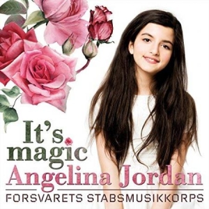 Jordan Angelina - It's Magic in der Gruppe CD bei Bengans Skivbutik AB (3264699)