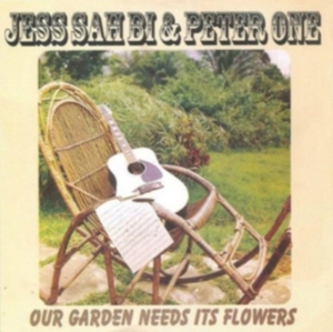 Jess Sah Bi & Peter One - Our Garden Needs Its Flowers in der Gruppe CD bei Bengans Skivbutik AB (3265295)