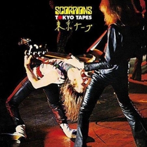Scorpions - Tokyo Tapes in der Gruppe Minishops / Scorpions bei Bengans Skivbutik AB (3265308)
