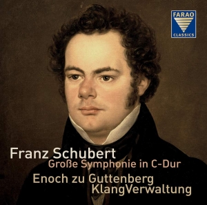Schubert Franz - Symphony No. 9 (The Great) in der Gruppe MUSIK / SACD / Klassiskt bei Bengans Skivbutik AB (3265323)