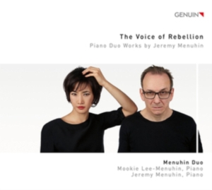 Menuhin Jeremy - The Voice Of Rebellion in der Gruppe CD bei Bengans Skivbutik AB (3265326)