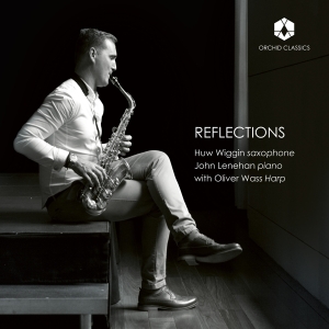 Huw Wiggin - Reflections in der Gruppe CD bei Bengans Skivbutik AB (3265334)