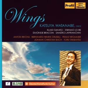 Various - Wings in der Gruppe Externt_Lager / Naxoslager bei Bengans Skivbutik AB (3265335)