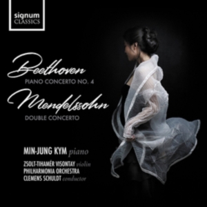Beethoven Ludwig Van Mendelssohn - Piano Concerto No. 4 & Double Conce in der Gruppe CD bei Bengans Skivbutik AB (3265336)