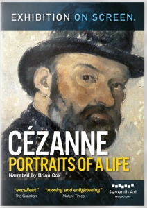 Documentary - Cézanne: Portraits Of Life in der Gruppe DVD & BLU-RAY bei Bengans Skivbutik AB (3265340)