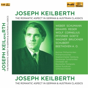 Various - Joseph Keilberth: The Romantic Side in der Gruppe CD bei Bengans Skivbutik AB (3265348)