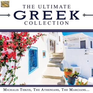 Various Artists - The Ultimate Greek Collection in der Gruppe CD bei Bengans Skivbutik AB (3265350)