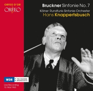 Bruckner Anton - Symphony No. 7 in der Gruppe CD bei Bengans Skivbutik AB (3265354)