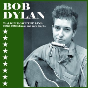 Dylan Bob - Walking Down The LineRare Demos 62 in der Gruppe VINYL bei Bengans Skivbutik AB (3265685)