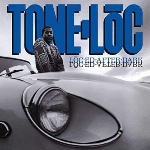 Tone-Loc - Loc-Ed After Dark (Vinyl) in der Gruppe -Start Vinyl bei Bengans Skivbutik AB (3265705)