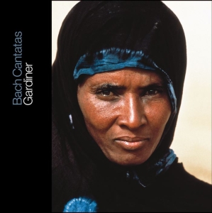 Bach (Gardiner) - Cantatas Vol 21 (1,22,23,54,12 in der Gruppe CD bei Bengans Skivbutik AB (3265711)
