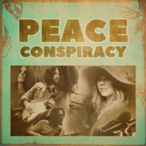 Peace Conspiracy - Peace Love And Understanding in der Gruppe CD bei Bengans Skivbutik AB (3265961)