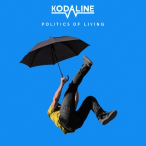 Kodaline - Politics Of Living in der Gruppe CD bei Bengans Skivbutik AB (3265978)