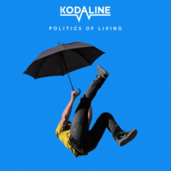 Kodaline - Politics Of Living in der Gruppe CD / Bestseller bei Bengans Skivbutik AB (3265978)