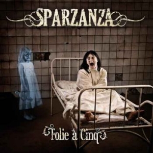 Sparzanza - Folie À Cinq (2 Lp) in der Gruppe VINYL bei Bengans Skivbutik AB (3265979)