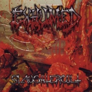 Exhumed - Slaughtercult (2 Lp) in der Gruppe VINYL bei Bengans Skivbutik AB (3265980)