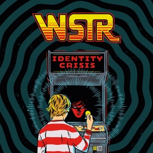 Wstr - Identity Crisis in der Gruppe CD bei Bengans Skivbutik AB (3266009)