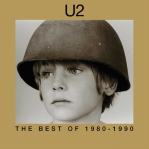 U2 - Best Of 1980-1990 (2Lp) in der Gruppe Minishops / U2 bei Bengans Skivbutik AB (3266015)