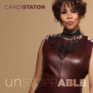 Staton Candi - Unstoppable in der Gruppe CD bei Bengans Skivbutik AB (3266484)