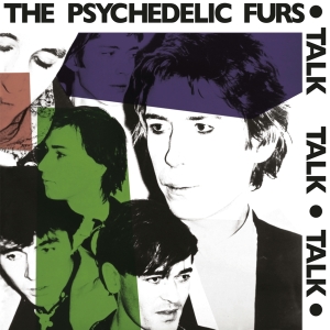 Psychedelic Furs The - Talk Talk Talk in der Gruppe VINYL bei Bengans Skivbutik AB (3266494)