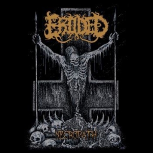 Eroded - Necropath (Ltd Vinyl) in der Gruppe VINYL bei Bengans Skivbutik AB (3266528)